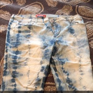 Zana Di Jeans Plus Size